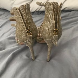 Badgley Micheksa Heels